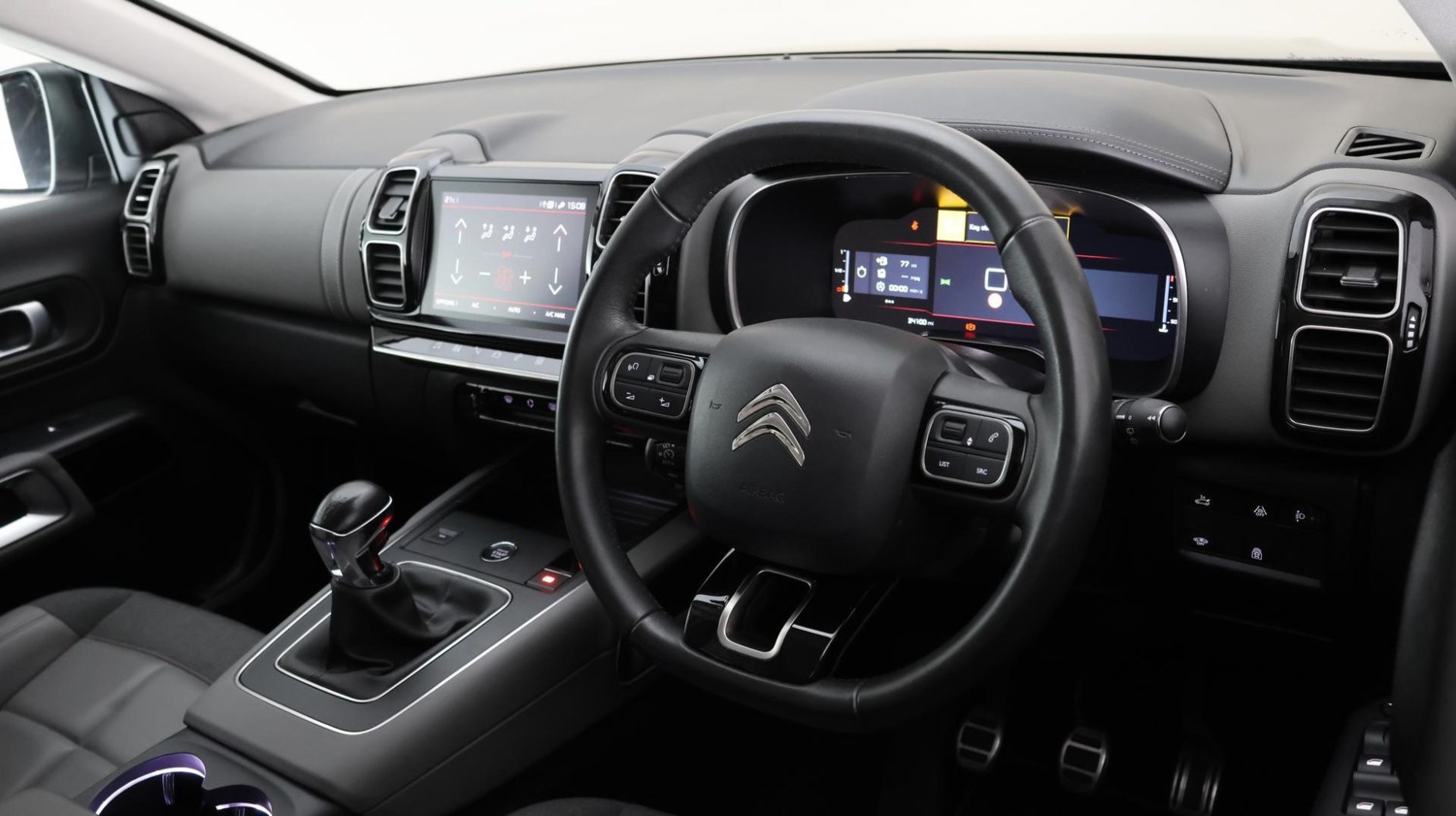 Citroen C5 Aircross Listing Image