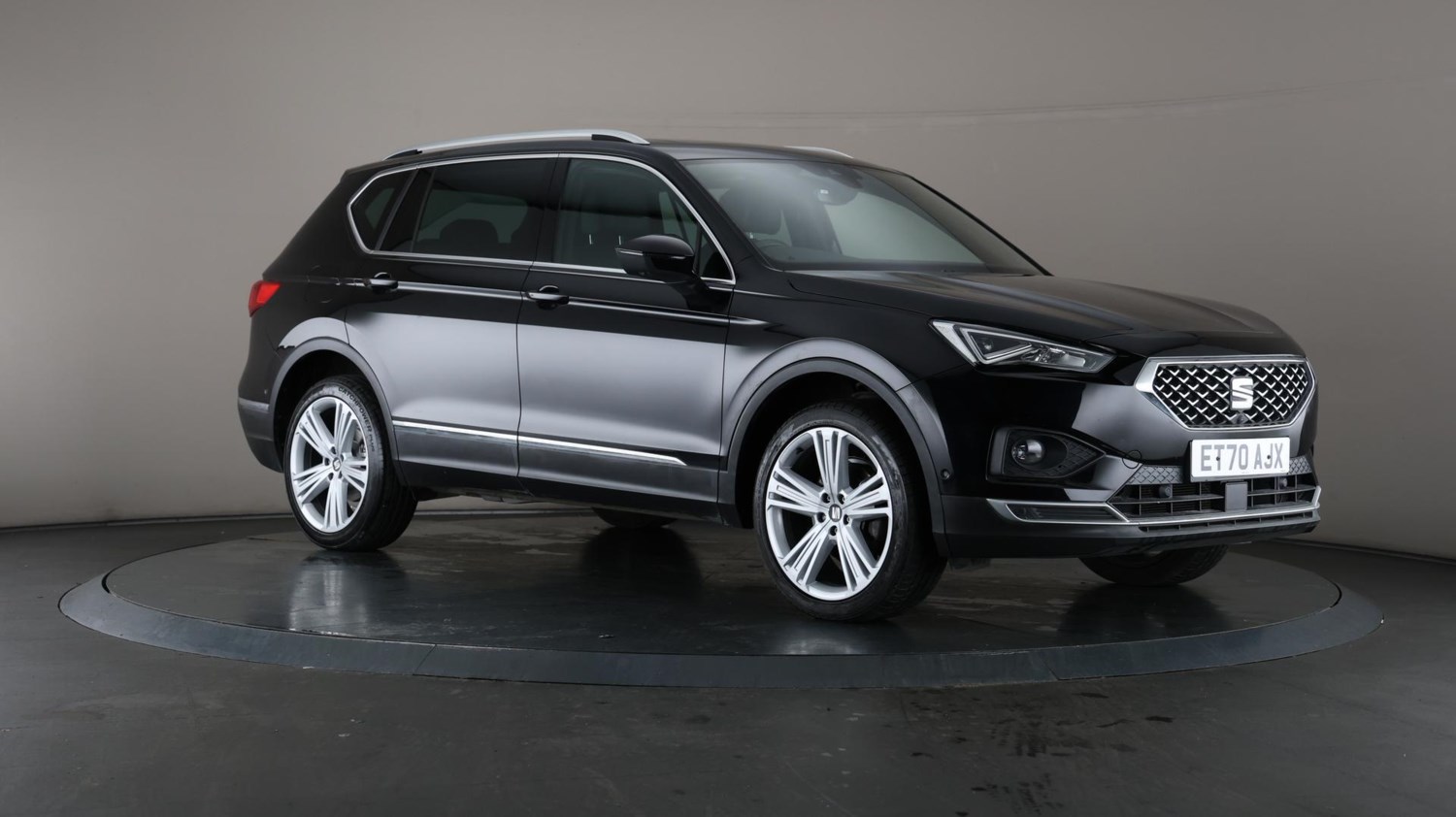 SEAT Tarraco Listing Image