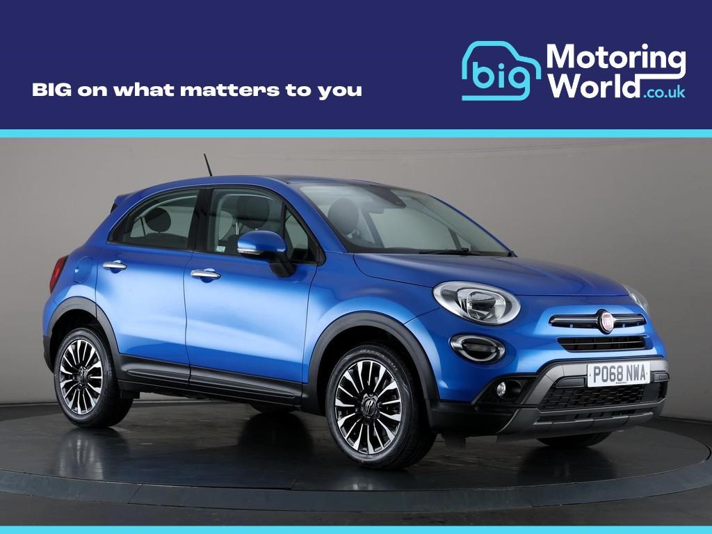 Fiat 500X Listing Image