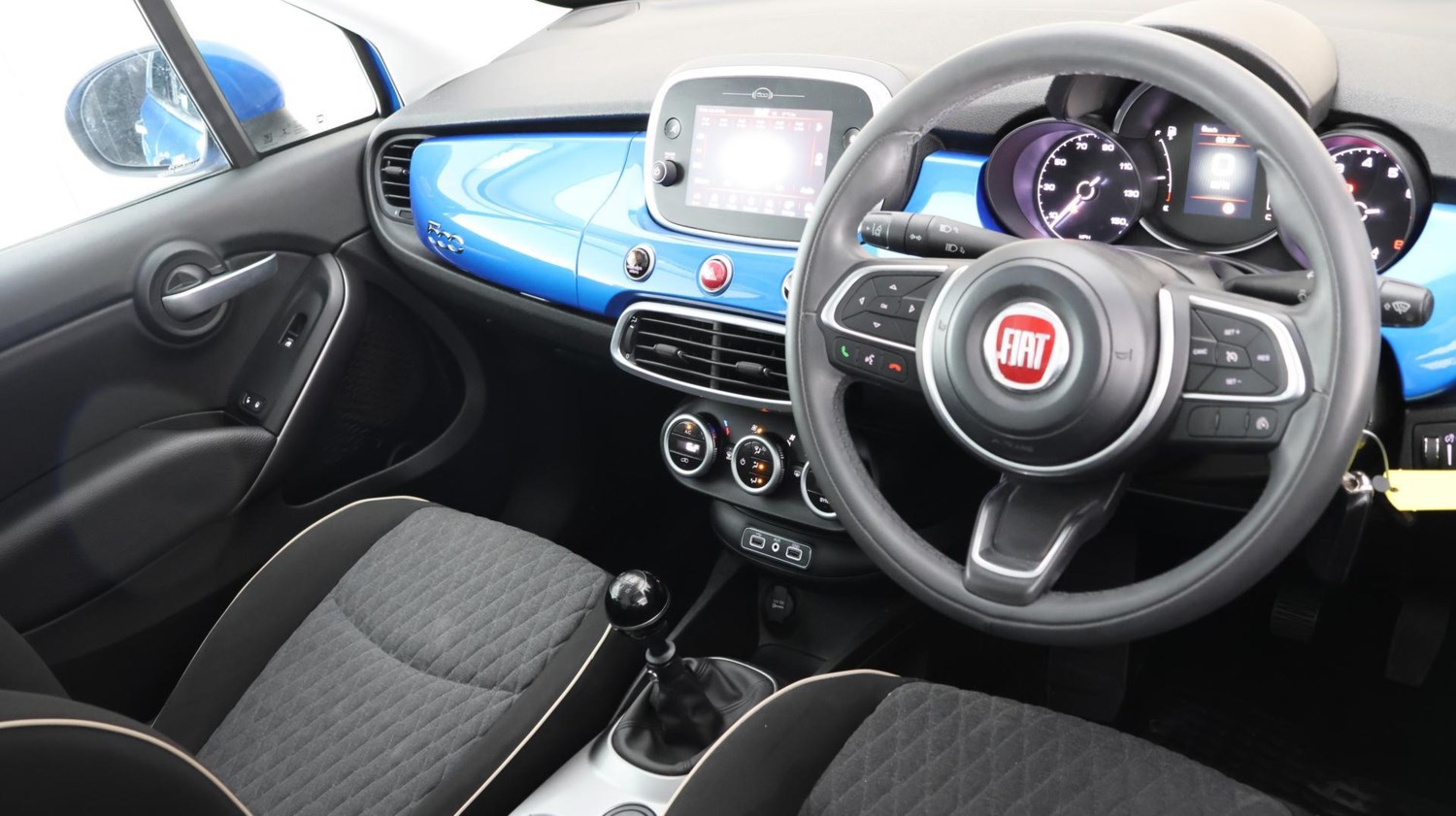 Fiat 500X Listing Image