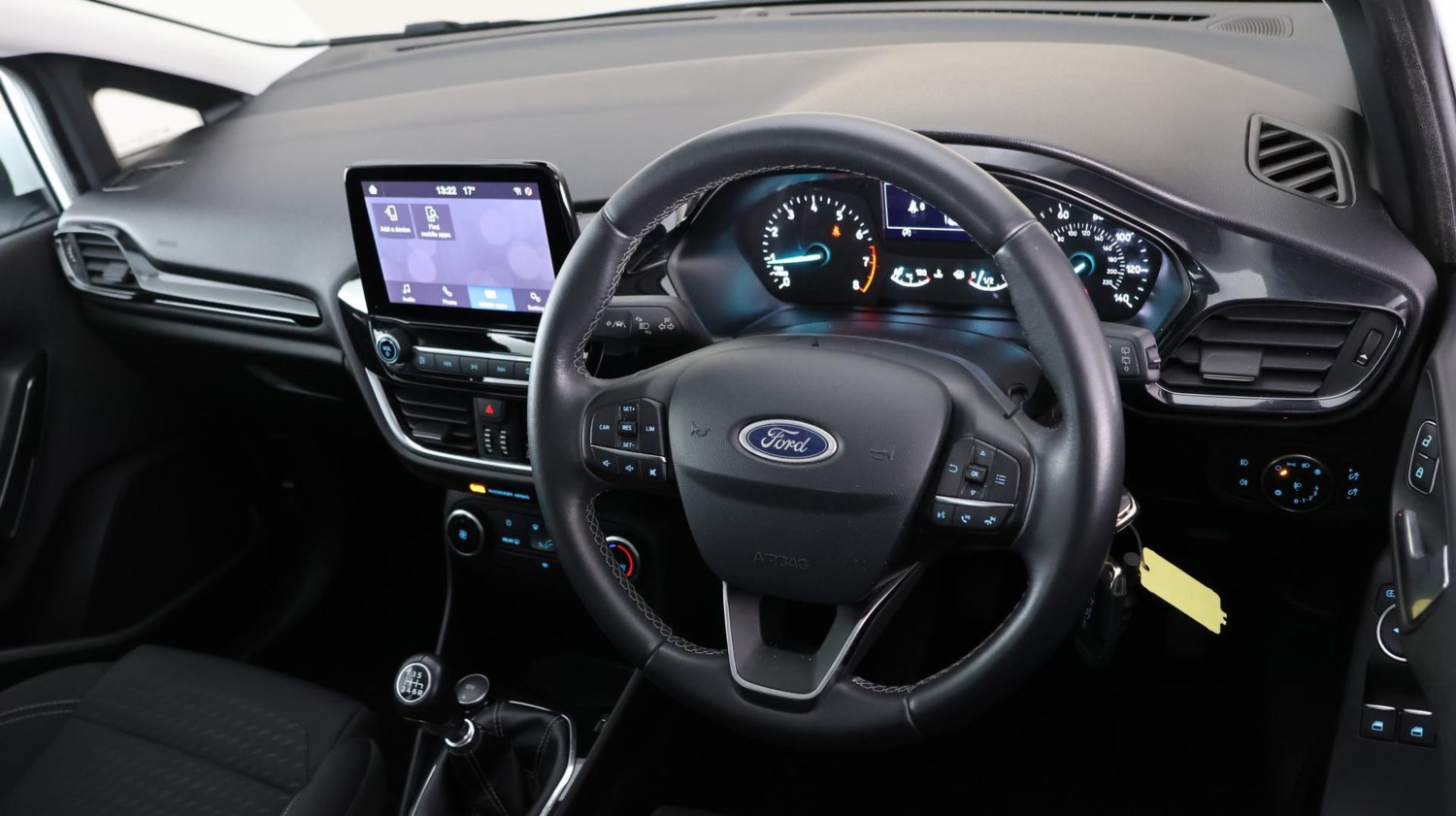 Ford Fiesta Listing Image