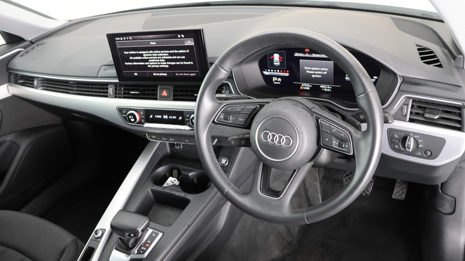 Audi A4 Listing Image