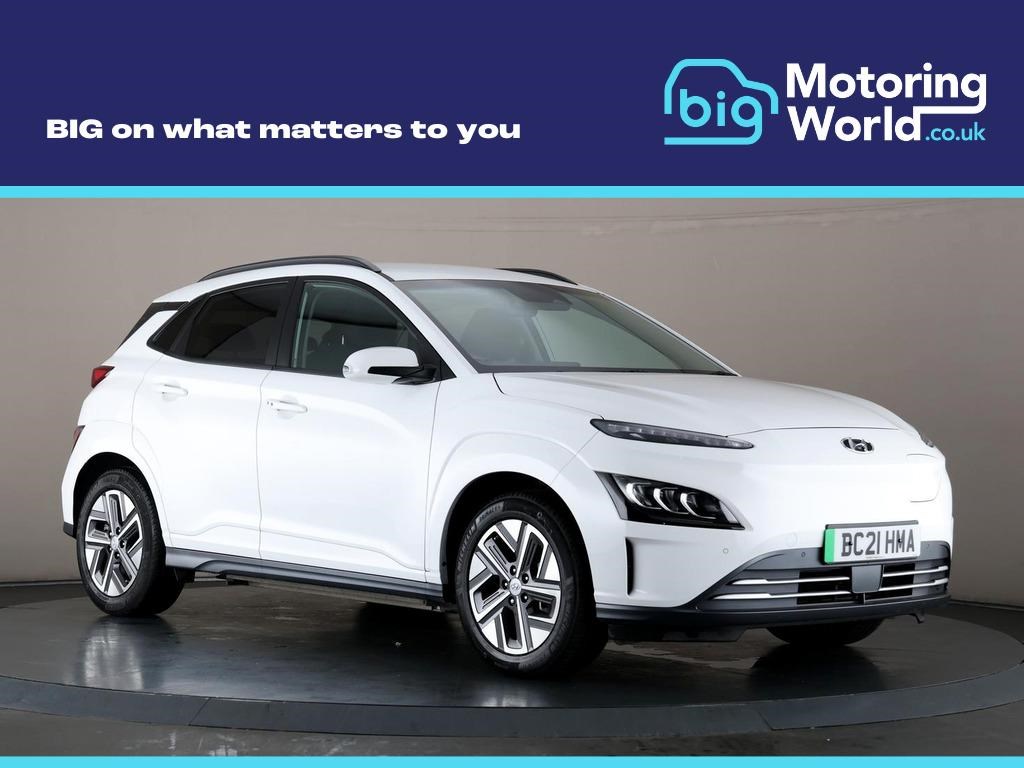 Hyundai KONA Listing Image