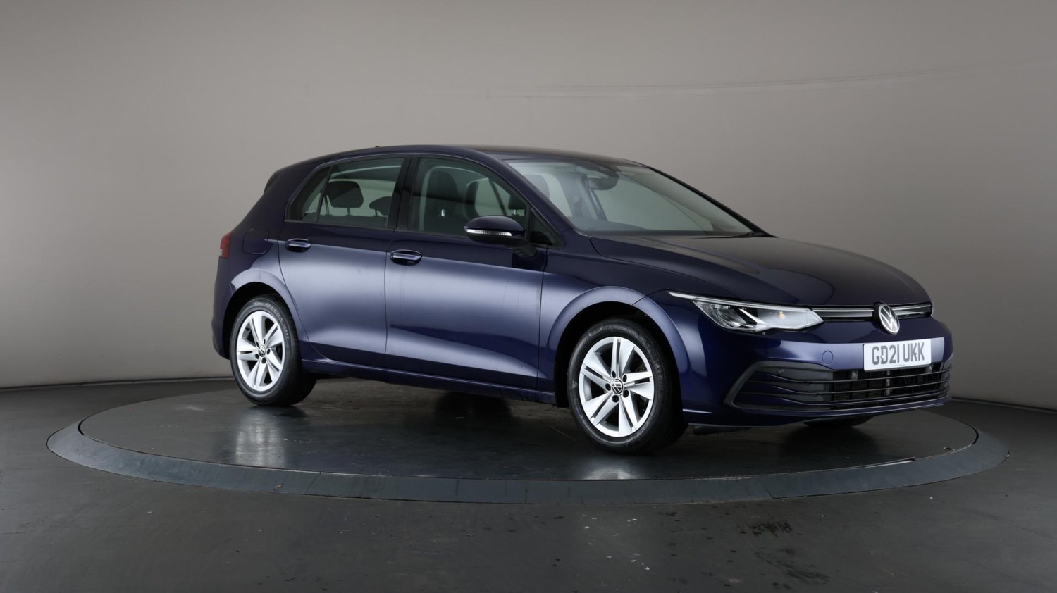 Volkswagen Golf Listing Image