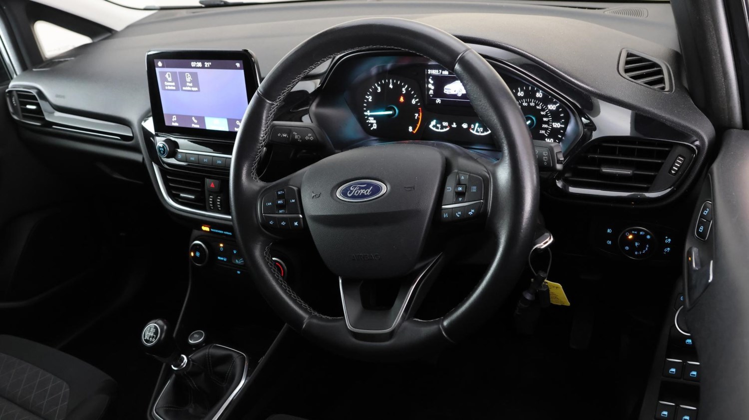 Ford Fiesta Listing Image