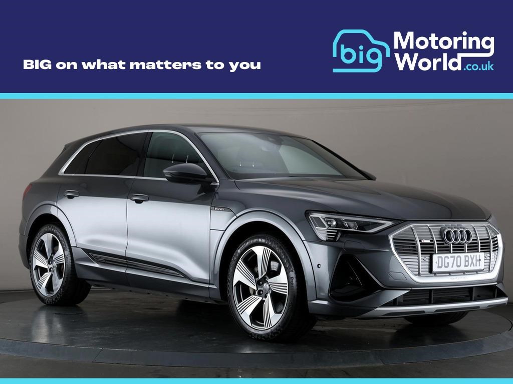 Audi e-tron Listing Image