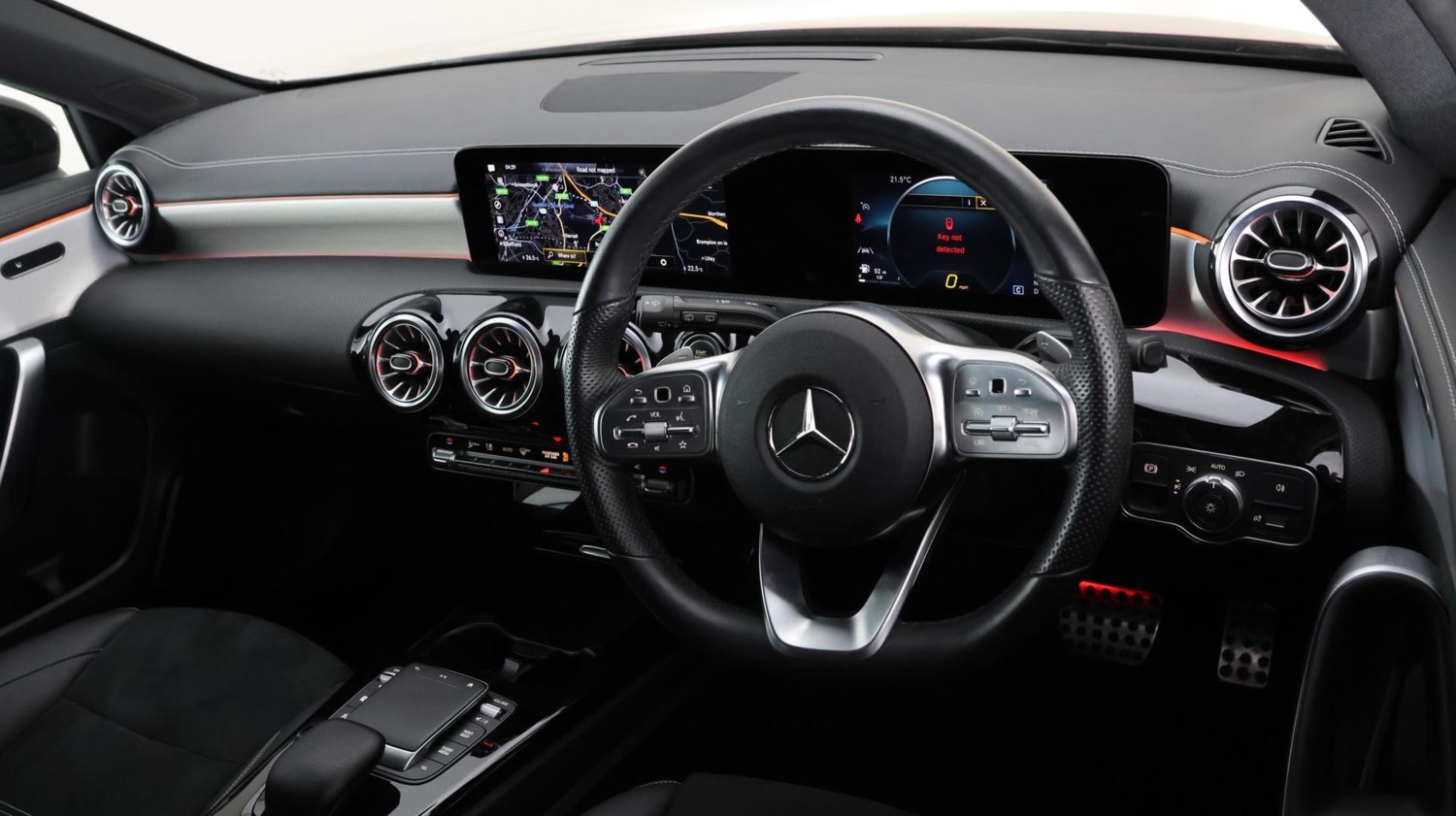 Mercedes-Benz A-Class Listing Image