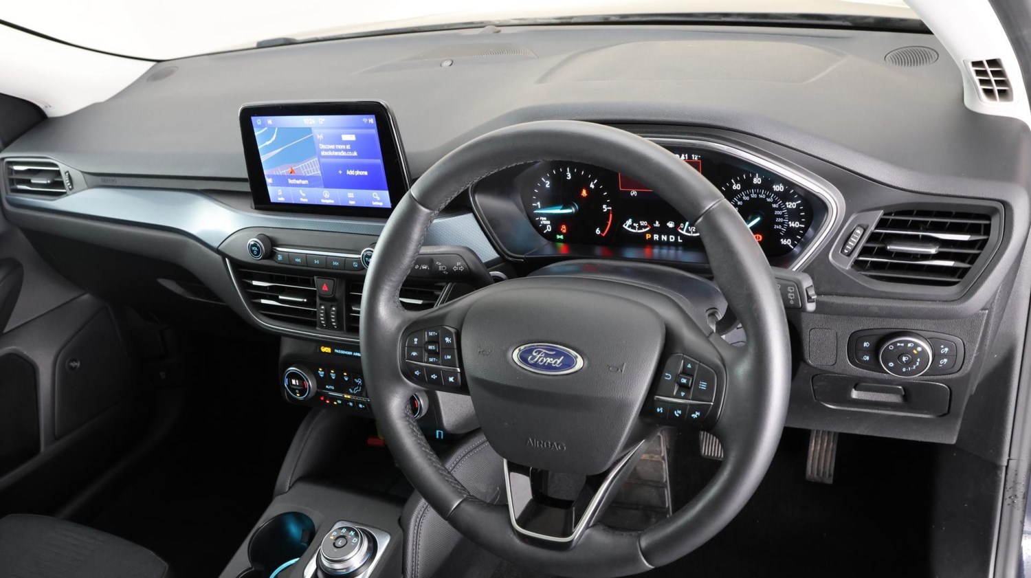 Ford Focus Listing Image