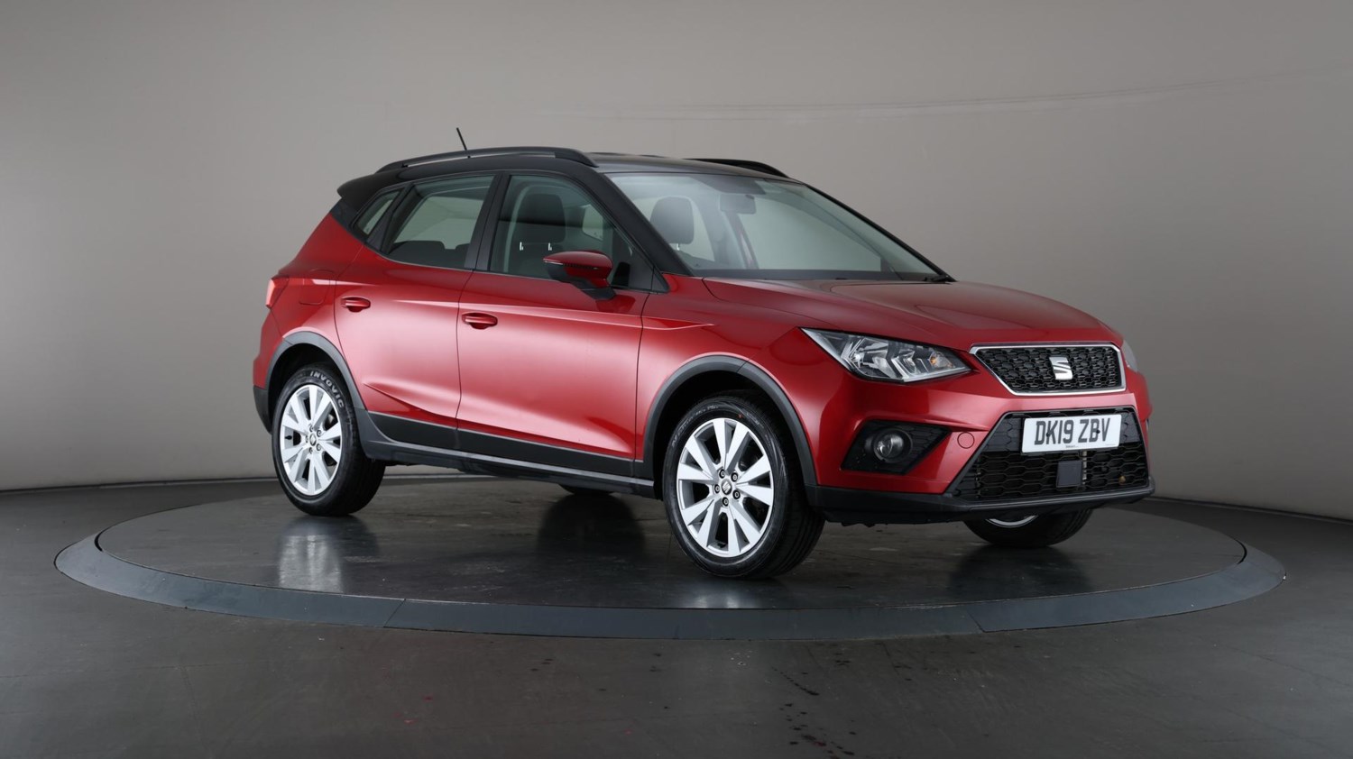 SEAT Arona Listing Image