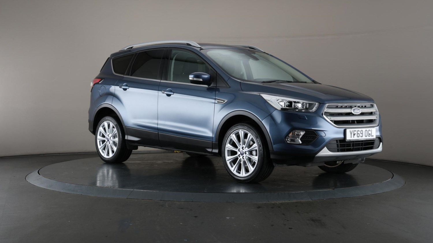 Ford Kuga Listing Image