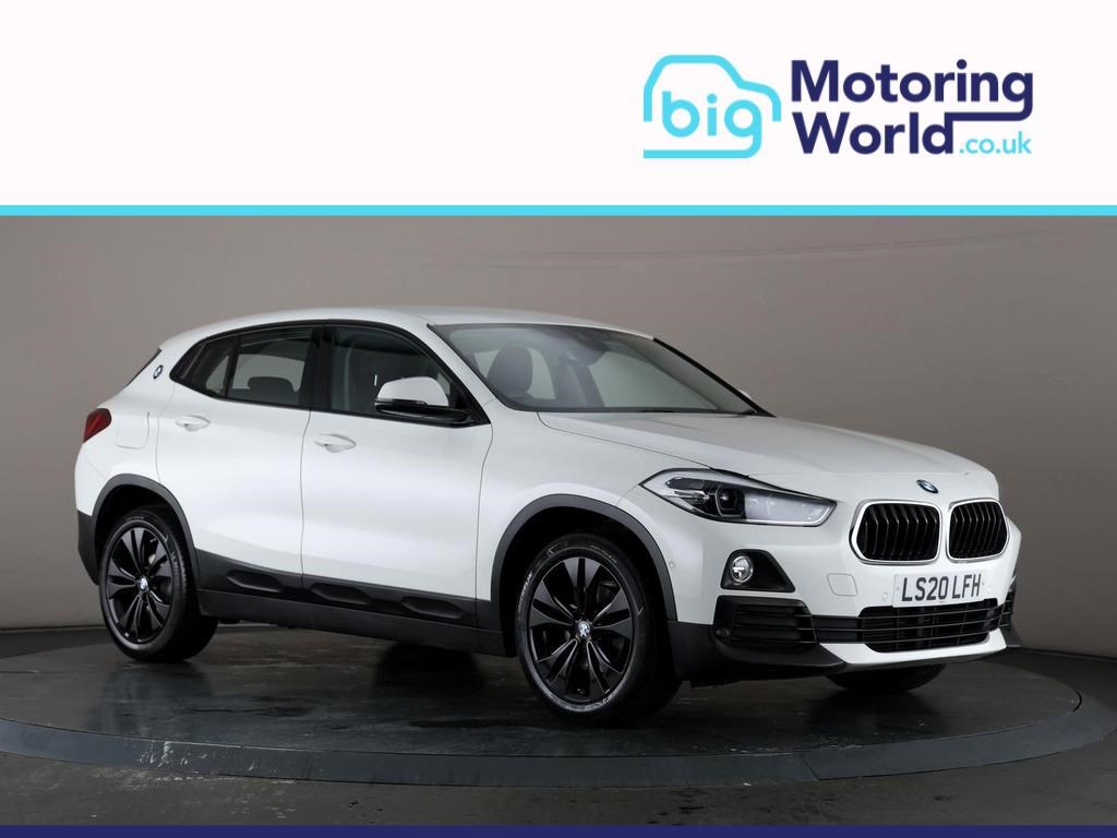 BMW X2 Listing Image