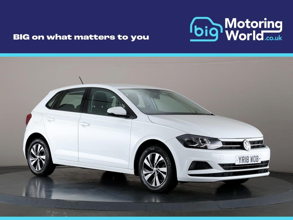 Volkswagen Polo Listing Image