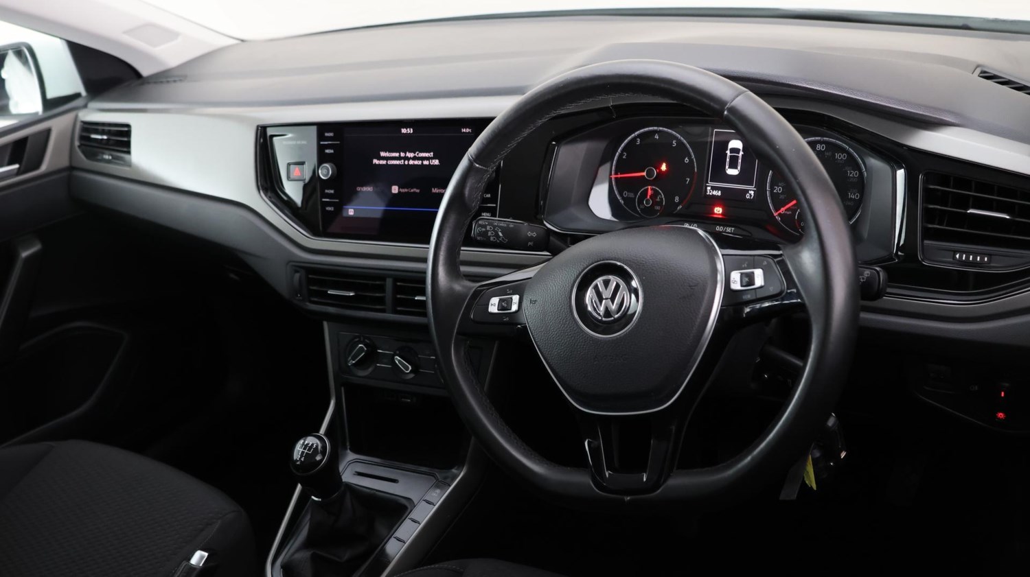 Volkswagen Polo Listing Image