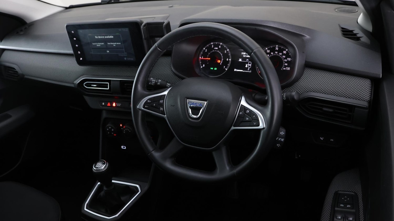 Dacia Sandero Listing Image