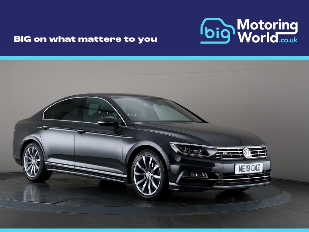 Volkswagen Passat Listing Image