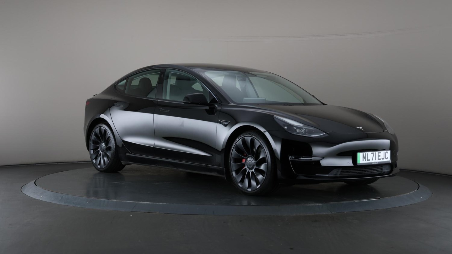 Tesla Model 3 Listing Image