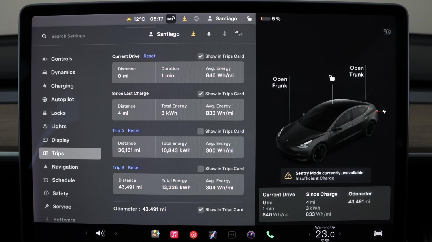 Tesla Model 3 Listing Image