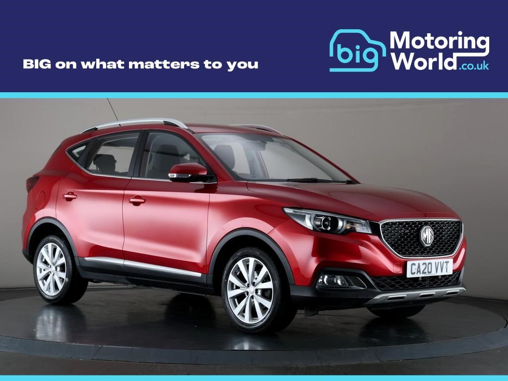 MG MG ZS Listing Image