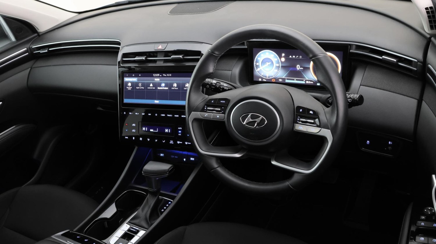 Hyundai TUCSON Listing Image