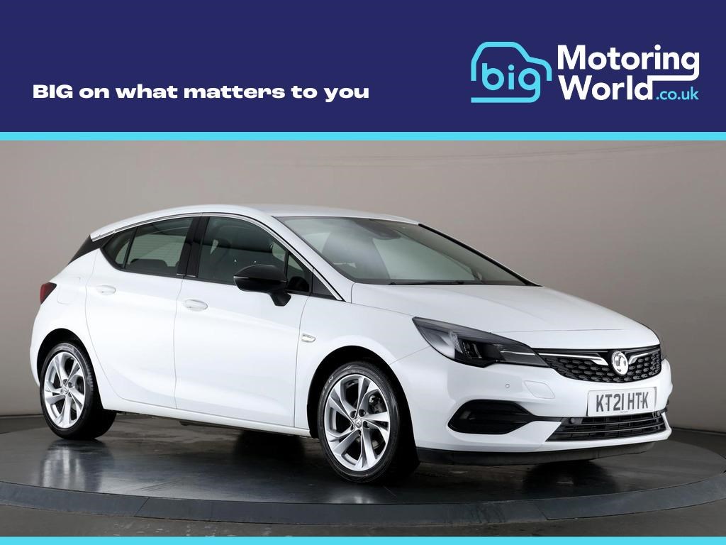 Vauxhall Astra Listing Image