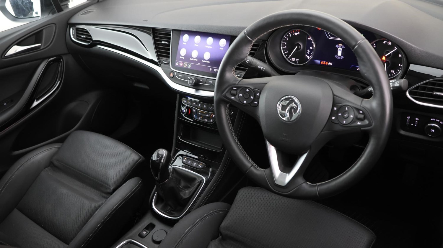 Vauxhall Astra Listing Image