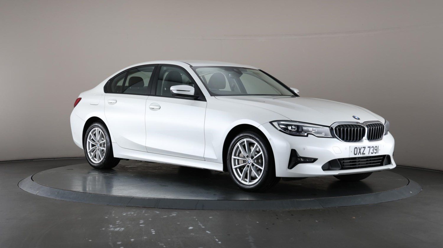 BMW 3 Series Listing Image