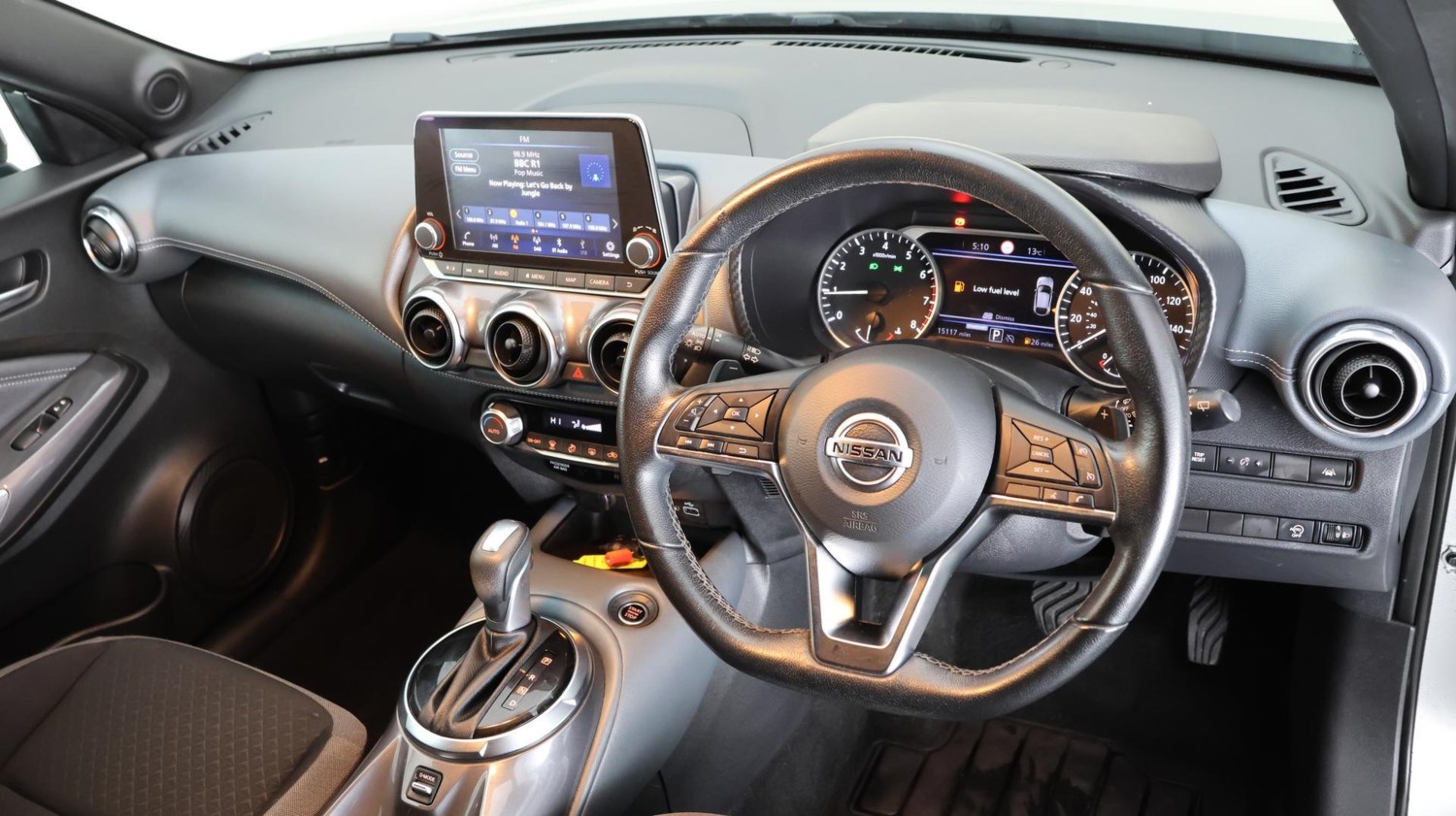 Nissan Juke Listing Image