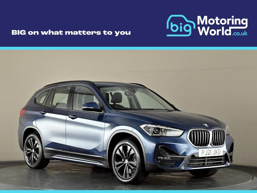 BMW X1 Listing Image