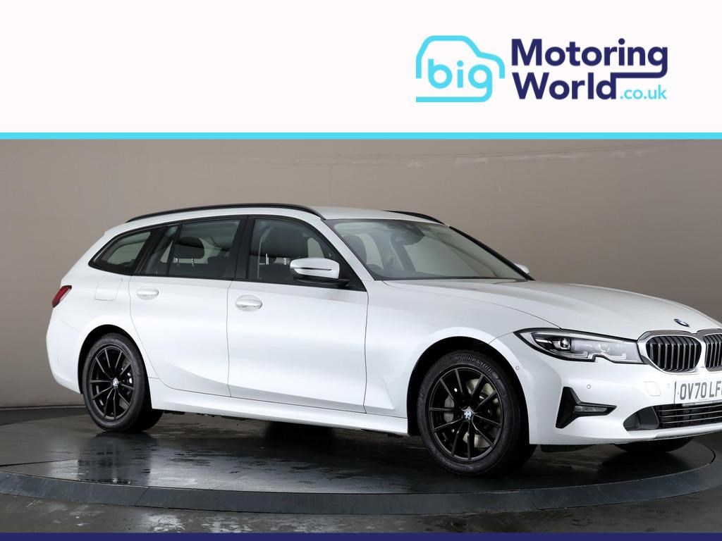 BMW 3 Series Listing Image