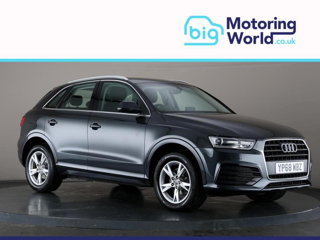 Audi Q3 Listing Image