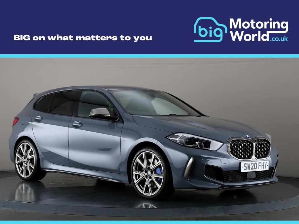 BMW 1 Series Listing Image