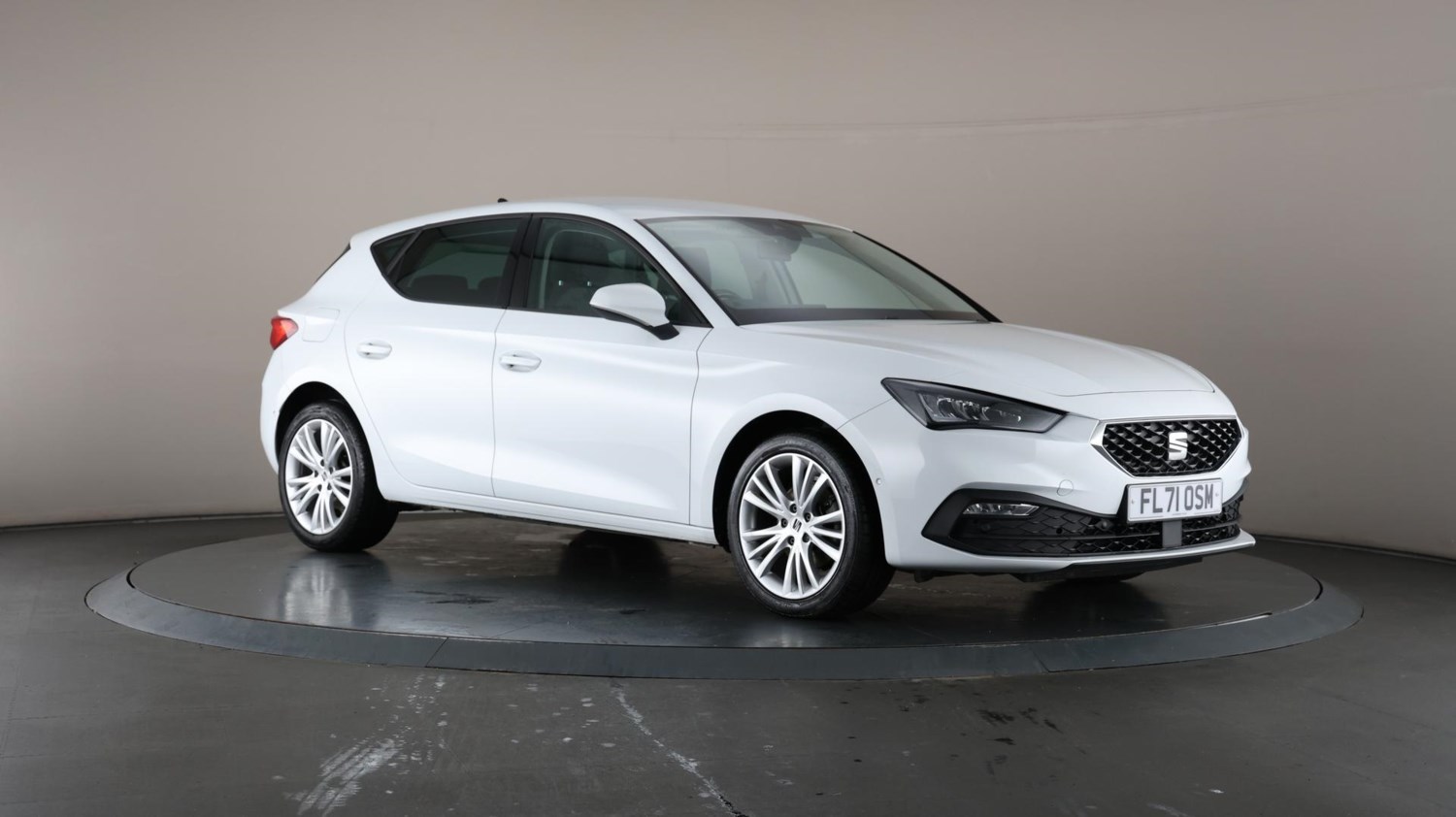 SEAT Leon Listing Image