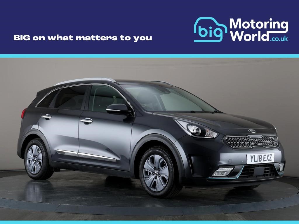 Kia Niro Listing Image