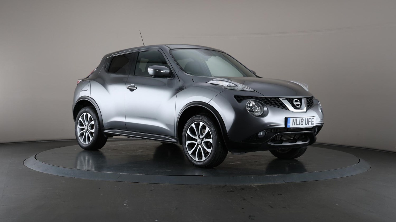 Nissan Juke Listing Image