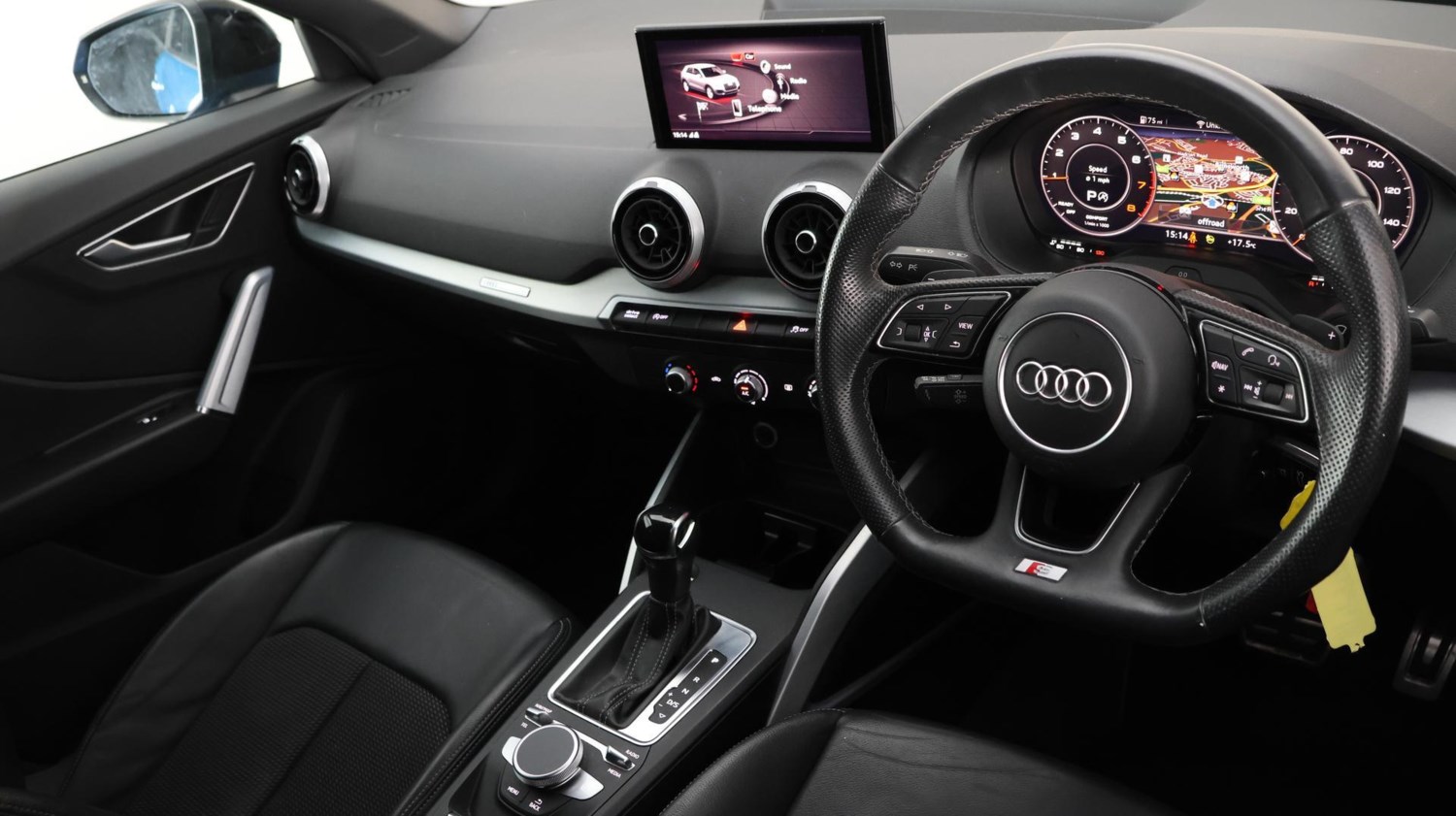 Audi Q2 Listing Image