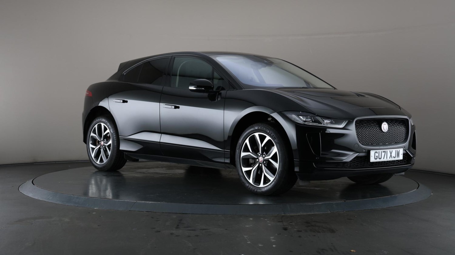 Jaguar I-PACE Listing Image