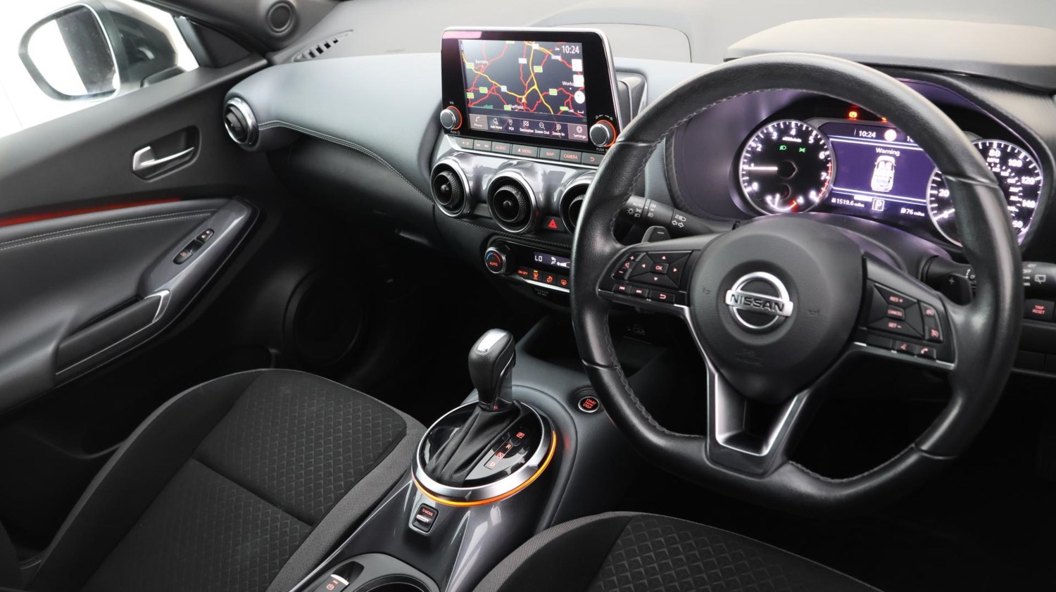 Nissan Juke Listing Image