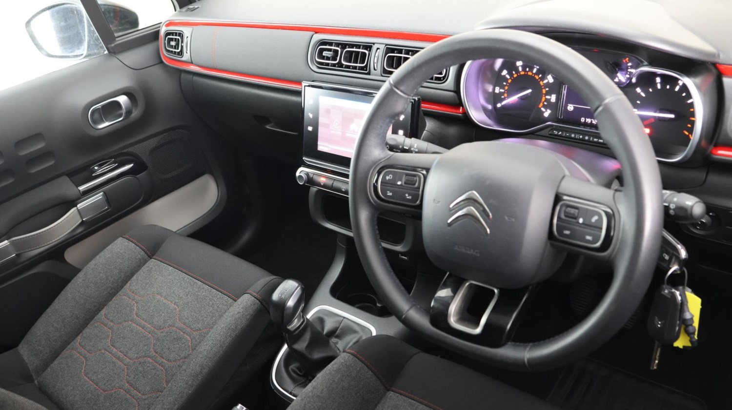 Citroen C3 Listing Image