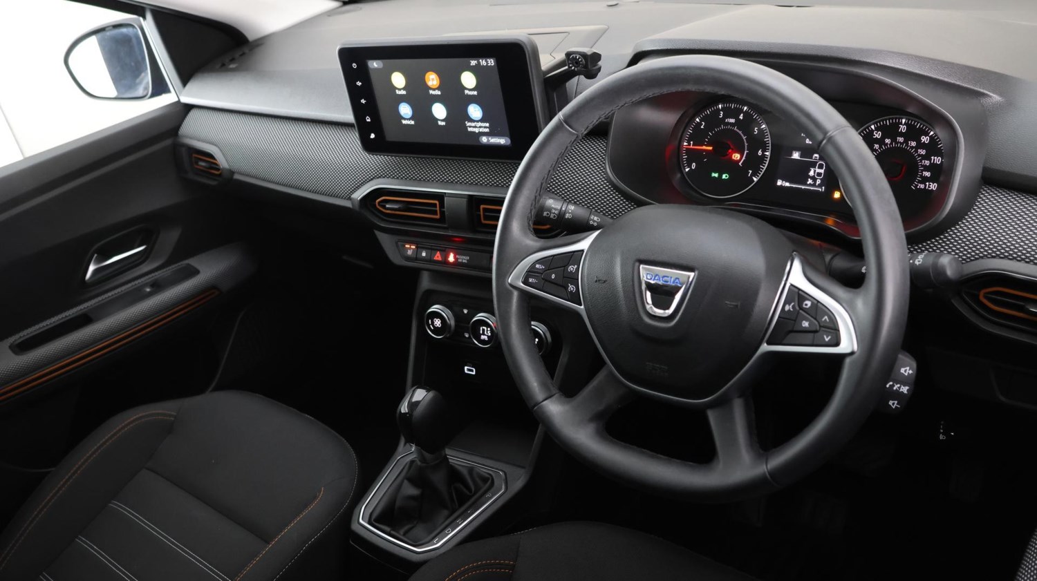 Dacia Sandero Stepway Listing Image