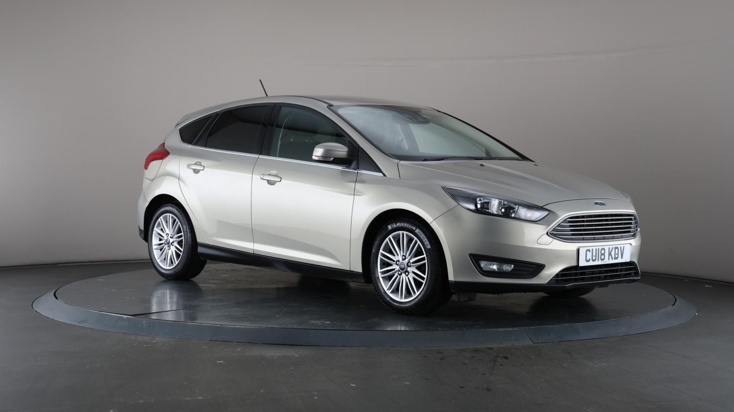 Ford Focus Listing Image