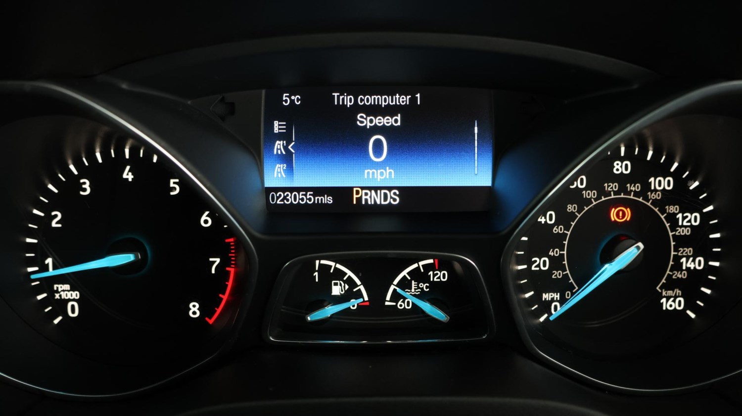 Ford Focus Listing Image