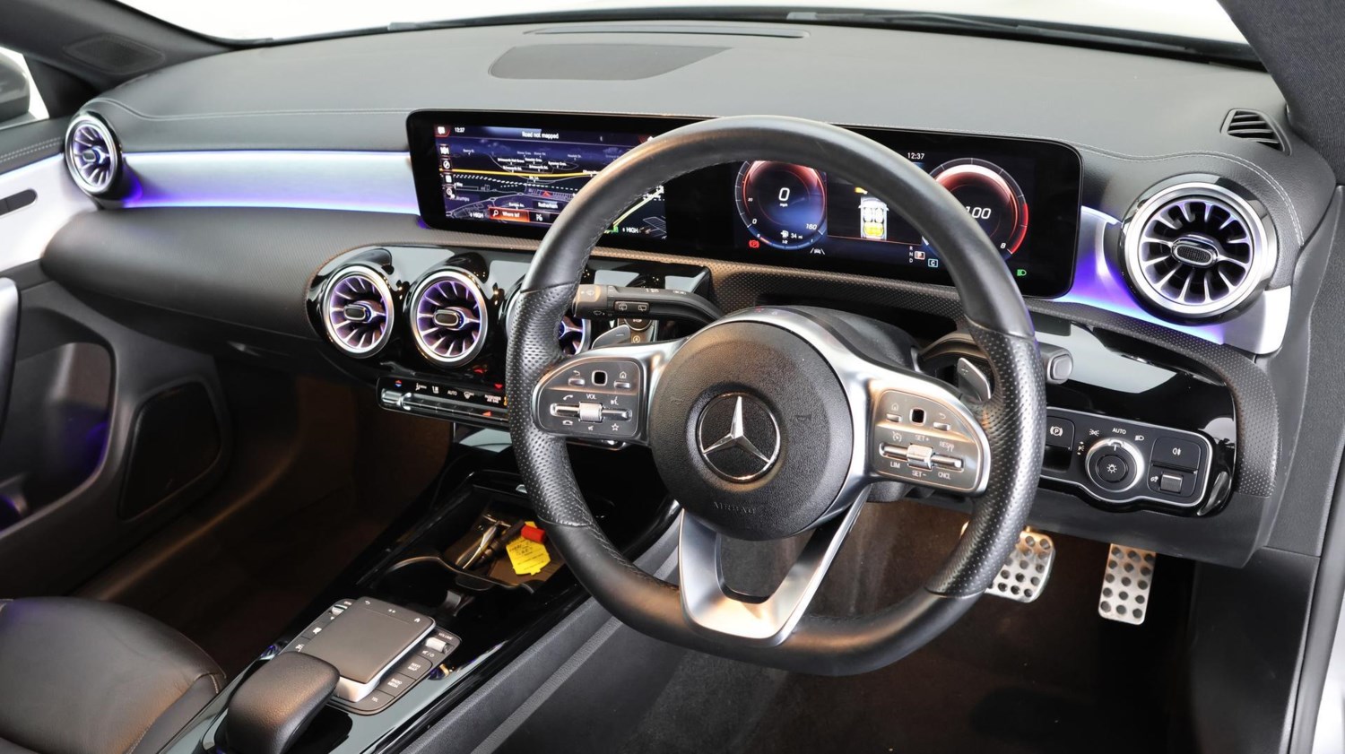 Mercedes-Benz CLA Listing Image