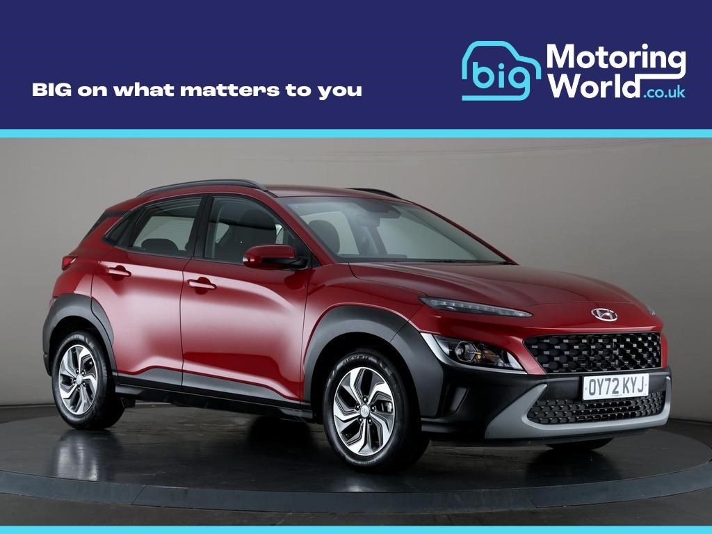 Hyundai KONA Listing Image