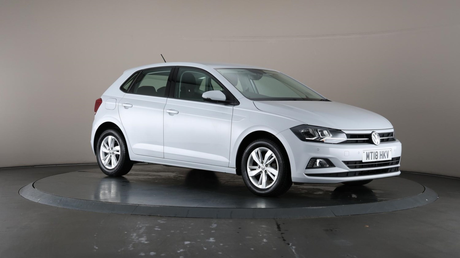 Volkswagen Polo Listing Image