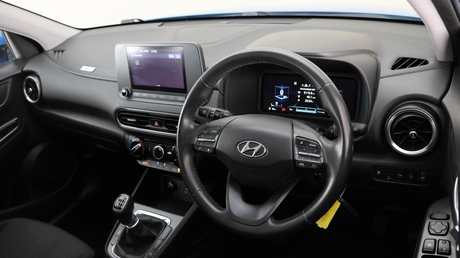 Hyundai KONA Listing Image