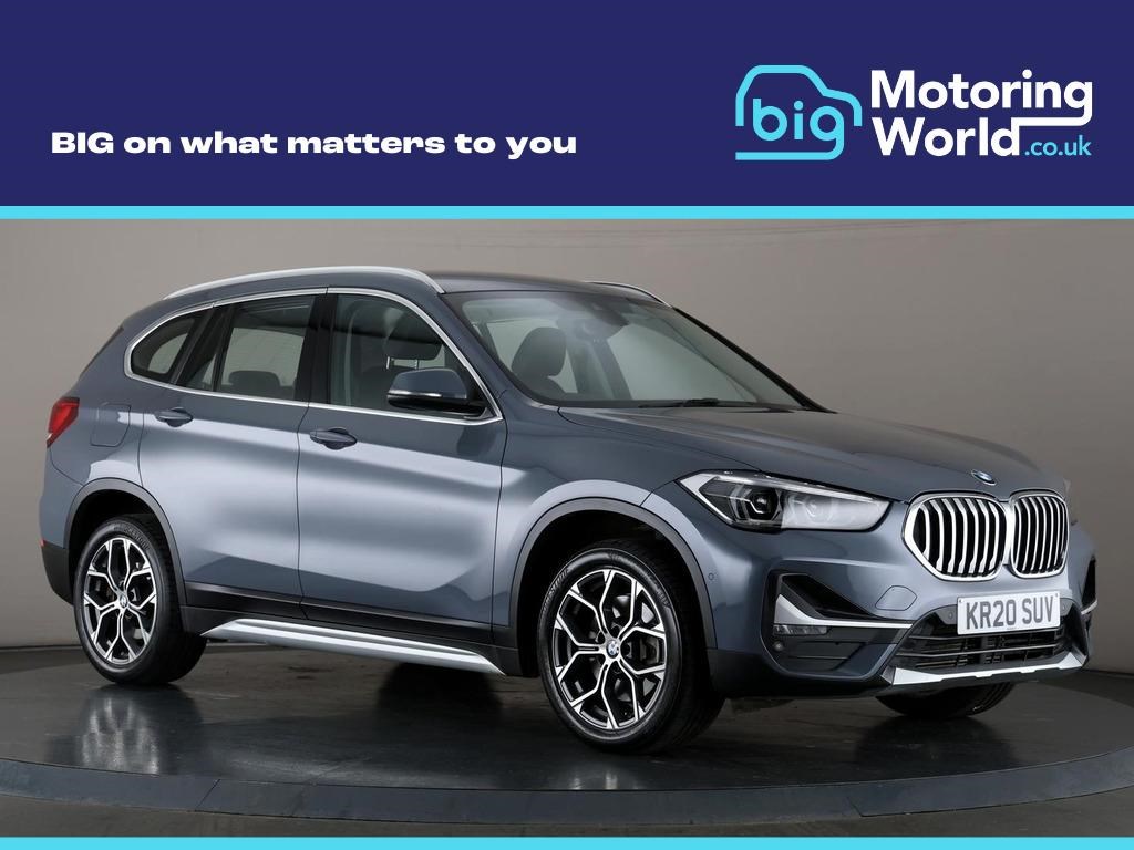 BMW X1 Listing Image