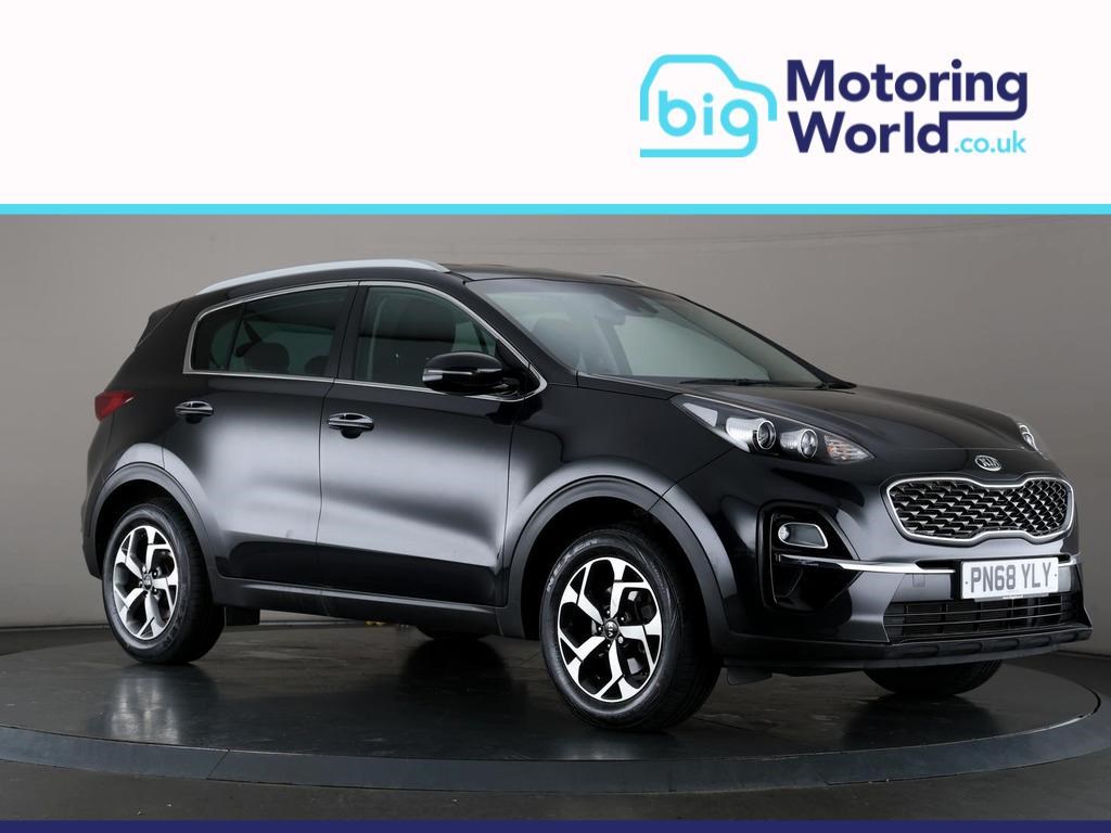 Kia Sportage Listing Image