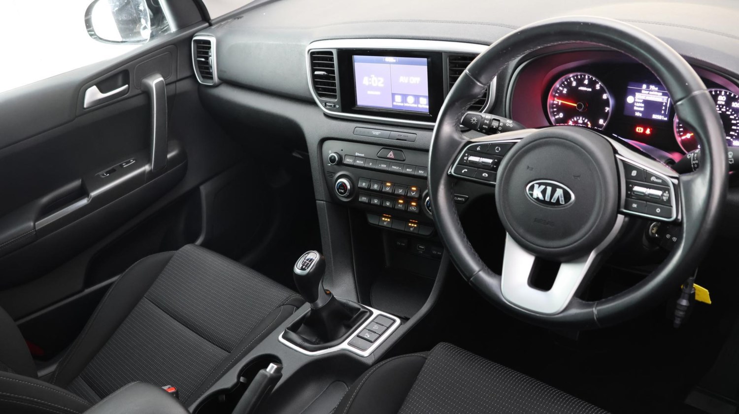 Kia Sportage Listing Image