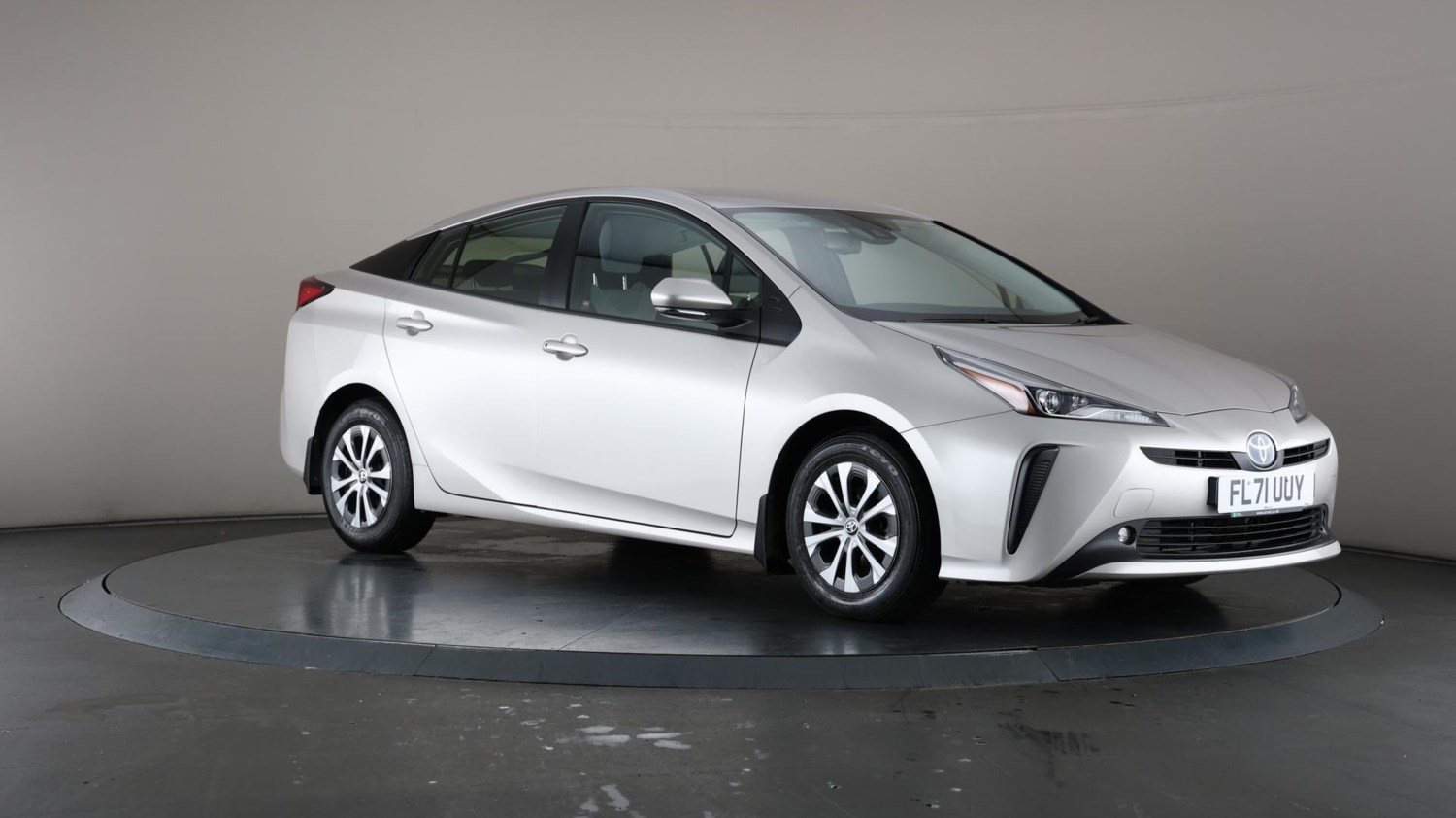 Toyota Prius Listing Image