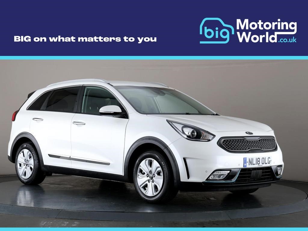 Kia Niro Listing Image